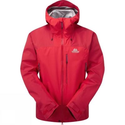 Chaquetas Mountain Equipment Ogre Hombre - Rojas - Chile WXZ209483